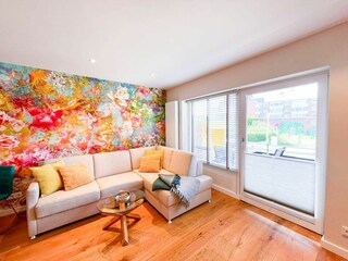 Ferienwohnung Westerland Außenaufnahme 2