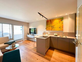 Ferienwohnung Westerland Außenaufnahme 5