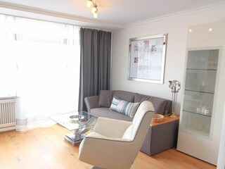 Ferienwohnung Westerland Ausstattung 1