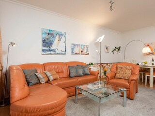 Ferienwohnung Westerland Ausstattung 7