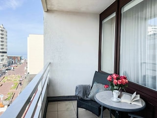 Ferienwohnung Westerland Außenaufnahme 2