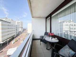 Ferienwohnung Westerland Außenaufnahme 3