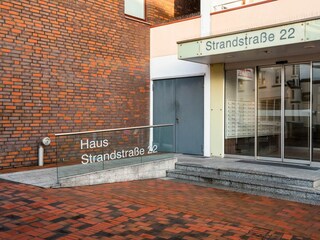 Ferienwohnung Westerland Außenaufnahme 4
