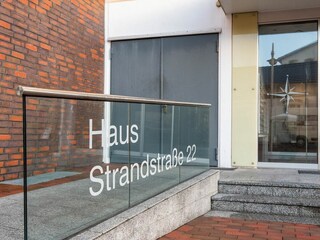 Ferienwohnung Westerland Außenaufnahme 5