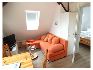 Ferienwohnung Westerland Ausstattung 1