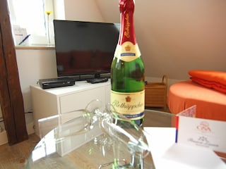 Ferienwohnung Westerland Ausstattung 4