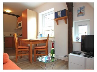 Ferienwohnung Westerland Ausstattung 6