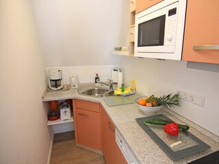 Ferienwohnung Westerland Ausstattung 8