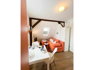 Ferienwohnung Westerland Außenaufnahme 3