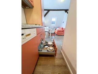 Ferienwohnung Westerland Außenaufnahme 14