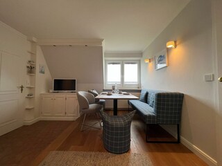 Ferienwohnung Wenningstedt Ausstattung 1