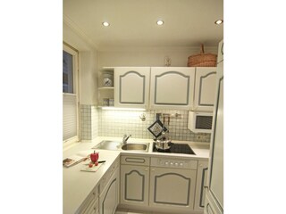 Ferienwohnung Wenningstedt Ausstattung 9