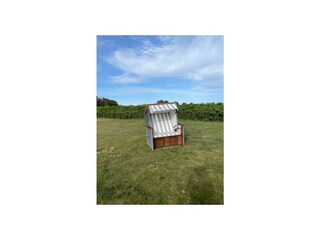 Ferienwohnung Wenningstedt Außenaufnahme 4