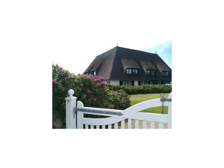 Ferienwohnung Wenningstedt Außenaufnahme 5