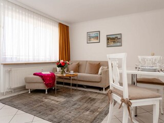Ferienwohnung Westerland Ausstattung 3