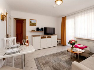 Ferienwohnung Westerland Ausstattung 6