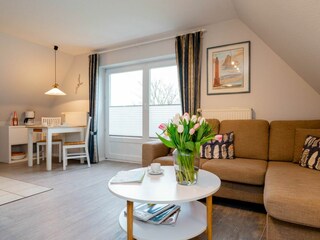 Ferienwohnung Tinnum Ausstattung 1