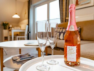 Ferienwohnung Tinnum Ausstattung 9