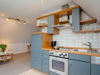Ferienwohnung Tinnum Ausstattung 12