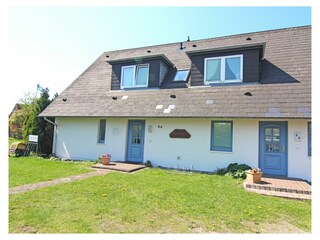 Ferienwohnung Tinnum Außenaufnahme 2