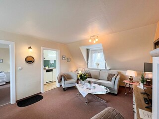 Ferienwohnung Tinnum Ausstattung 6