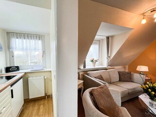 Ferienwohnung Tinnum Ausstattung 10