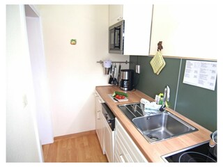 Ferienwohnung Tinnum Ausstattung 13