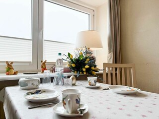 Ferienwohnung Tinnum Ausstattung 15