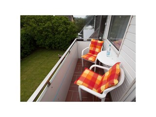 Ferienwohnung Wenningstedt Außenaufnahme 2