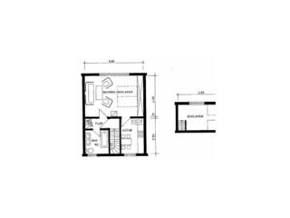 Ferienwohnung Wenningstedt Grundriss 13