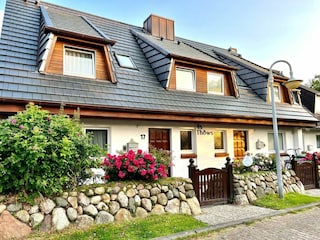 Ferienwohnung Wenningstedt Außenaufnahme 2