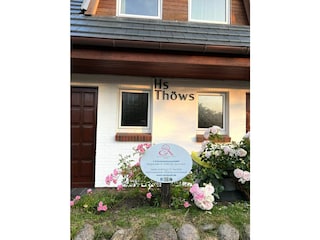 Ferienwohnung Wenningstedt Außenaufnahme 3