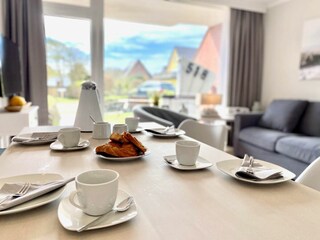 Ferienwohnung Wenningstedt Ausstattung 3