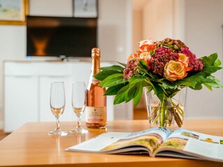 Ferienwohnung Westerland Ausstattung 5