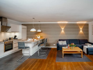 Ferienwohnung Westerland Ausstattung 6