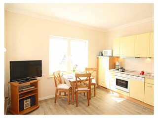 Ferienwohnung Westerland Ausstattung 5