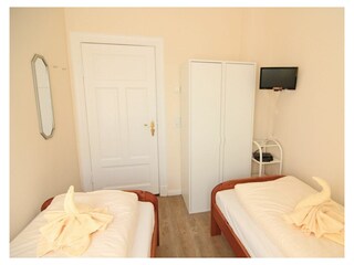 Ferienwohnung Westerland Ausstattung 8