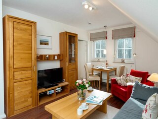 Ferienwohnung Wenningstedt Ausstattung 1