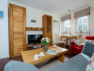 Ferienwohnung Wenningstedt Ausstattung 4