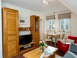 Ferienwohnung Wenningstedt Ausstattung 5