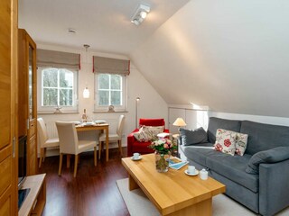 Ferienwohnung Wenningstedt Ausstattung 7