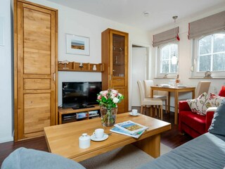 Ferienwohnung Wenningstedt Ausstattung 8