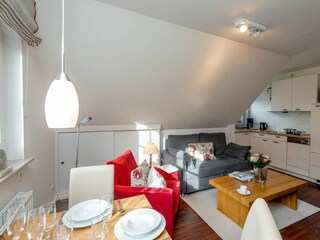 Ferienwohnung Wenningstedt Ausstattung 9