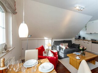Ferienwohnung Wenningstedt Ausstattung 10