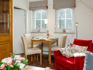 Ferienwohnung Wenningstedt Ausstattung 11