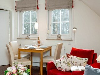 Ferienwohnung Wenningstedt Ausstattung 13