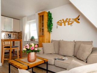 Ferienwohnung Westerland Ausstattung 4