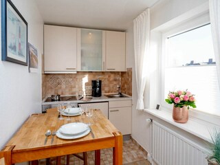 Ferienwohnung Westerland Ausstattung 6