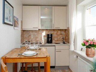 Ferienwohnung Westerland Ausstattung 8