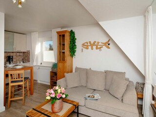 Ferienwohnung Westerland Ausstattung 11